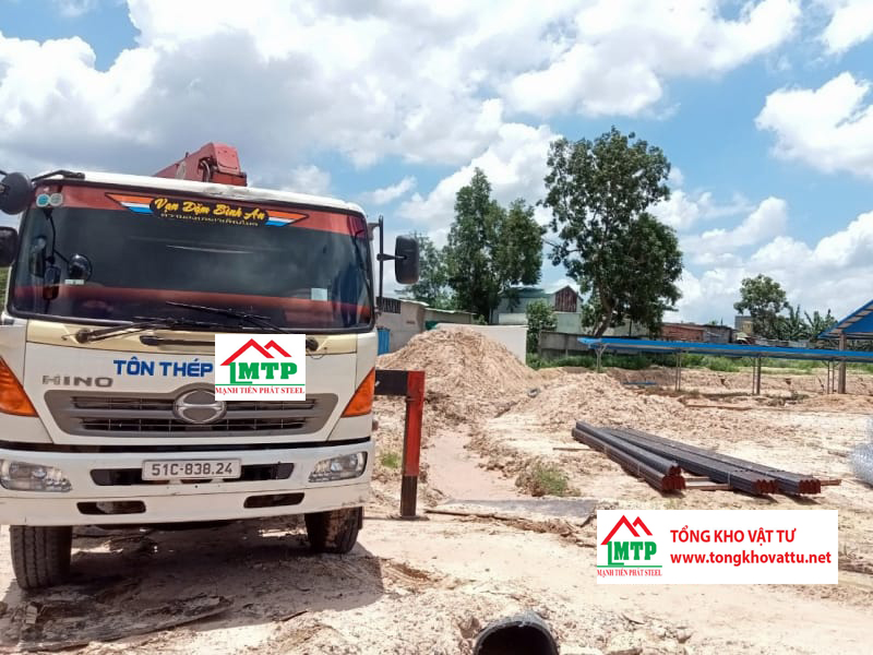 Ký Hiệu Sắt Hòa Phát & Dấu Hiệu Nhận Biết Thép Hòa Phát