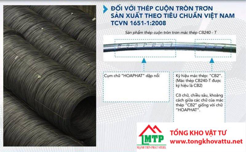 Ký Hiệu Các Loại Thép Xây Dựng Phổ Biến Nhất Hiện Nay