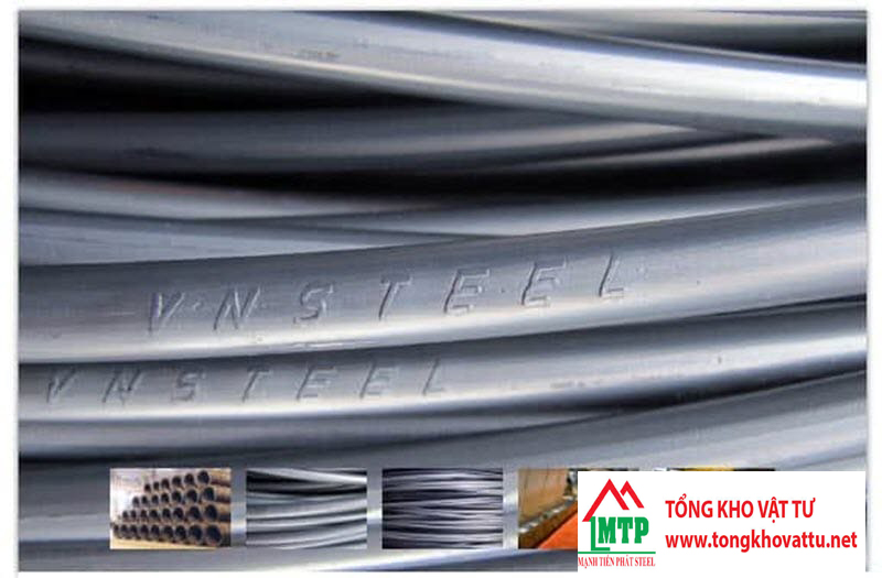 Ký Hiệu Thép Miền Nam & Cách Nhận Biết Thép Miền Nam Thật – Giả Đơn Giản Nhất