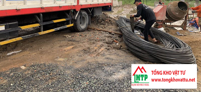Ký Hiệu Thép Miền Nam & Cách Nhận Biết Thép Miền Nam Thật – Giả Đơn Giản Nhất