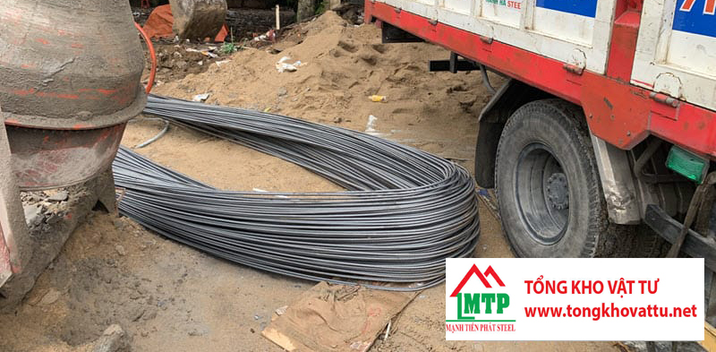 Ký Hiệu Thép Việt Mỹ Và 6 Cách Nhận Biết Sắt Việt Mỹ Chuẩn Xác 100%