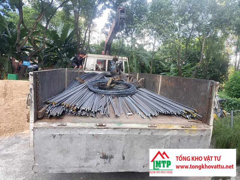 Ký Hiệu Thép Việt Mỹ Và 6 Cách Nhận Biết Sắt Việt Mỹ Chuẩn Xác 100%
