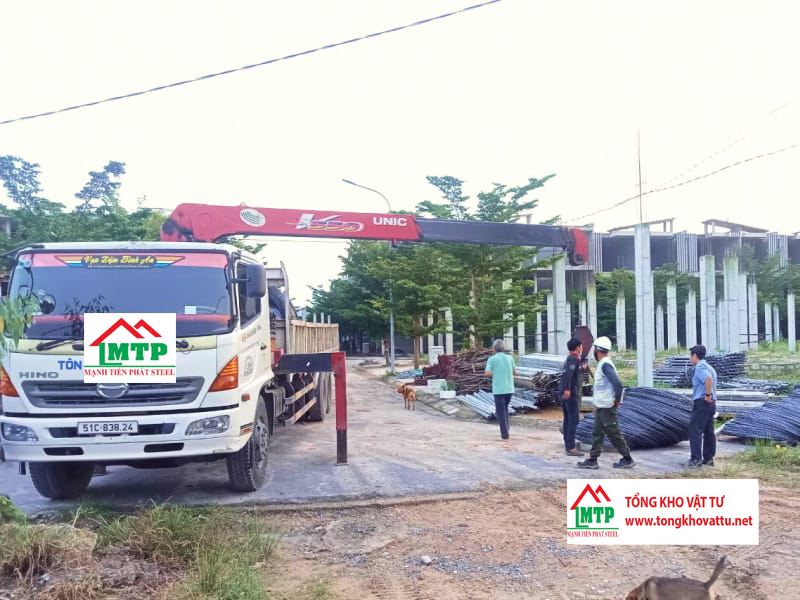 Ký Hiệu Thép Việt Nhật VJS Vina Kyoei & 3 Cách Nhận Biết Hàng Thật – Giả Dễ Dàng