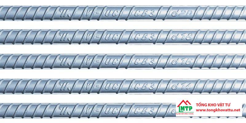 Ký Hiệu Thép Việt Úc: Cách Nhận Biết Thép Việt Úc Chính Hãng