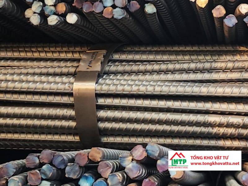 Ký Hiệu Thép Việt Úc: Cách Nhận Biết Thép Việt Úc Chính Hãng