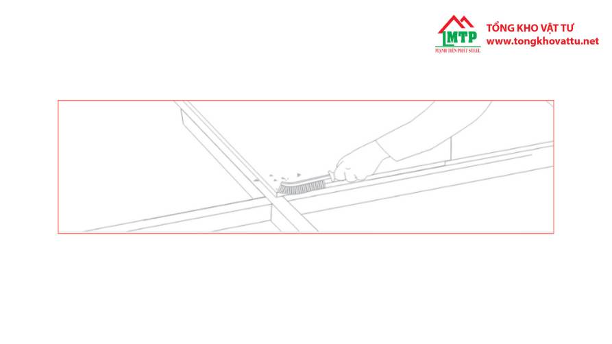 Hướng dẫn các bước làm sàn bằng tấm cemboard chi tiết, đúng kỹ thuật