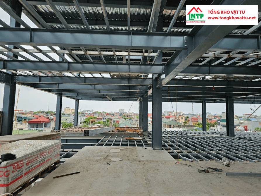 Hướng dẫn các bước làm sàn bằng tấm cemboard chi tiết, đúng kỹ thuật