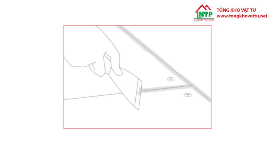 Hướng dẫn các bước làm sàn bằng tấm cemboard chi tiết, đúng kỹ thuật