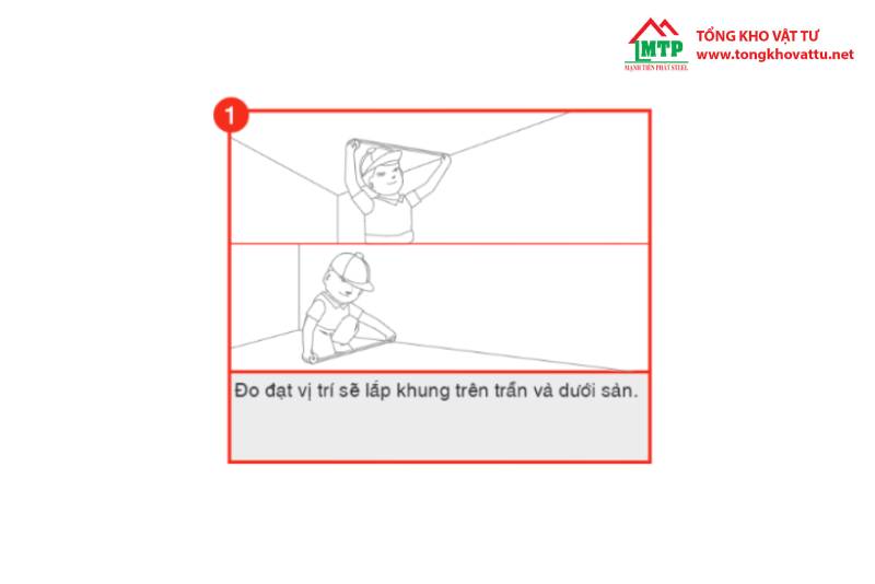 Hướng dẫn làm vách, làm tường bằng tấm Cemboard đảm bảo kỹ thuật