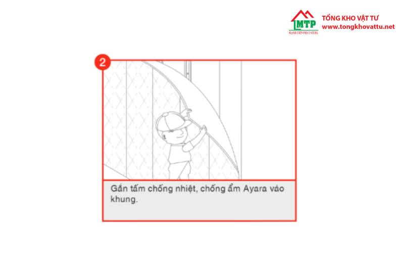 Hướng dẫn làm vách, làm tường bằng tấm Cemboard đảm bảo kỹ thuật