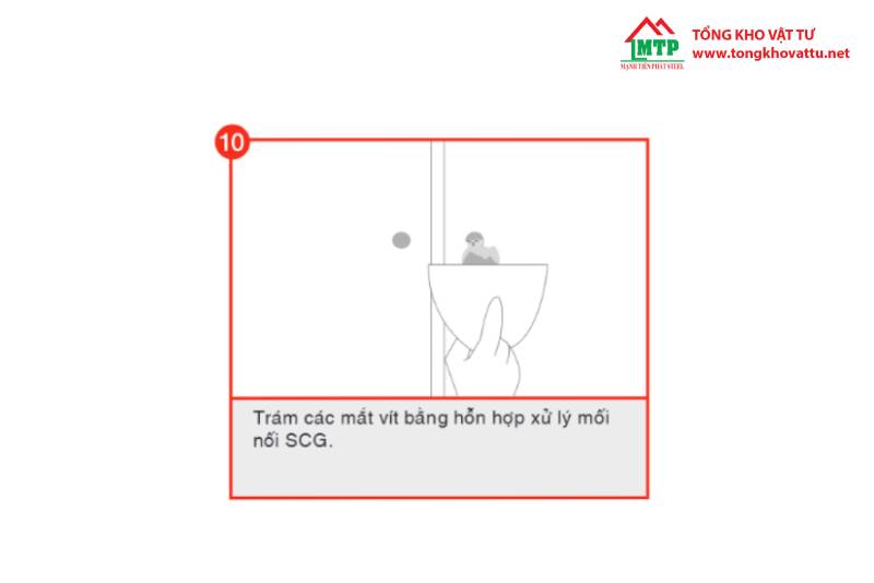 Hướng dẫn làm vách, làm tường bằng tấm Cemboard đảm bảo kỹ thuật