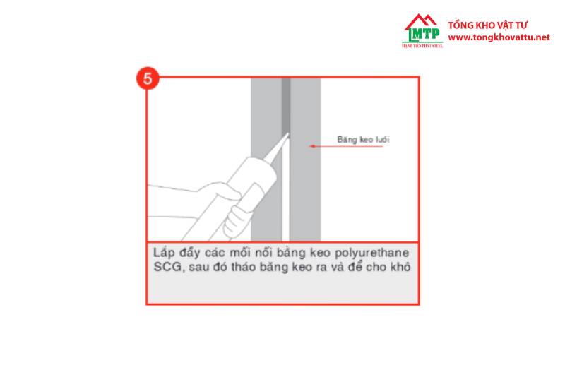 Hướng dẫn làm vách, làm tường bằng tấm Cemboard đảm bảo kỹ thuật