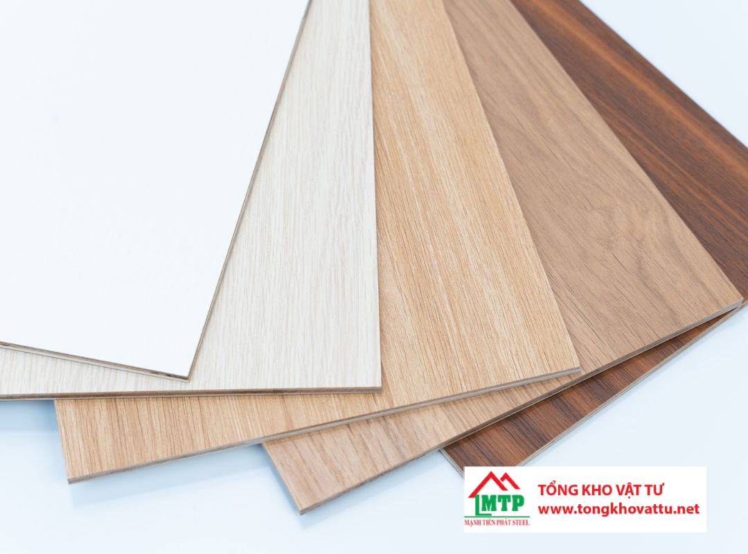 Lợi ích của việc sử dụng ván ép trong thiết kế nội thất