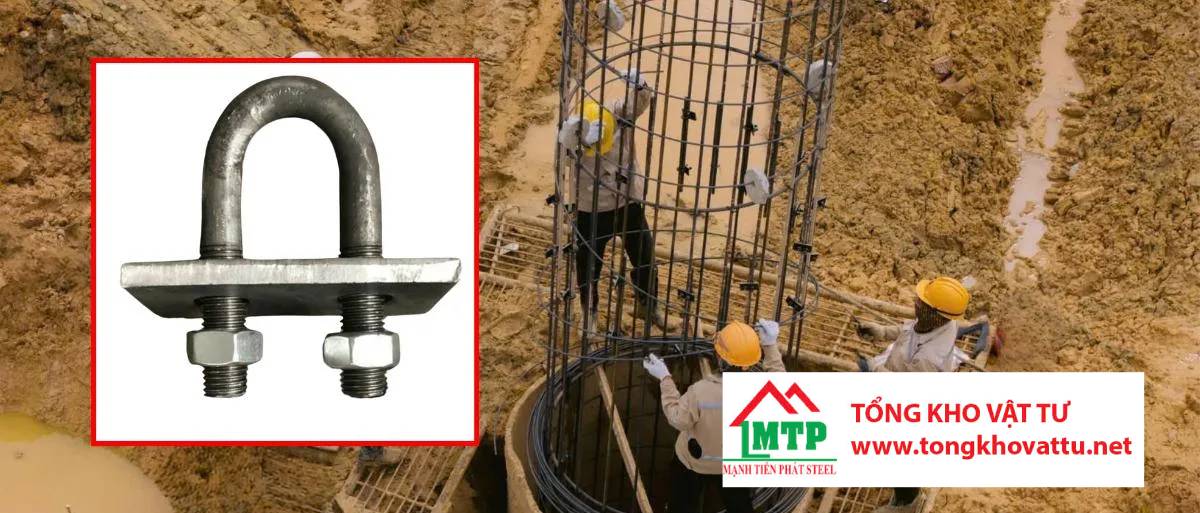 Lồng thép cọc khoan nhồi và Quy trình lắp đặt (dễ hiểu)