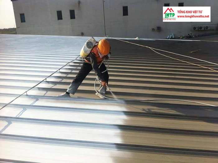 Mái Cemboard chống nóng Hiệu Quả Nhất cho công trình Việt