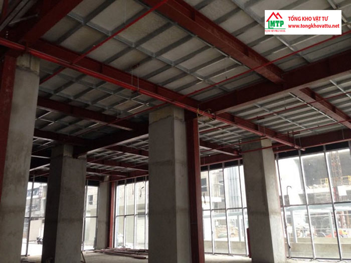 Mái Cemboard chống nóng Hiệu Quả Nhất cho công trình Việt