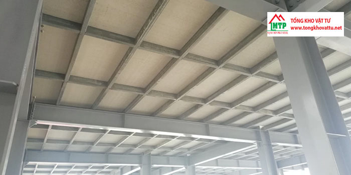 Mái Cemboard chống nóng Hiệu Quả Nhất cho công trình Việt