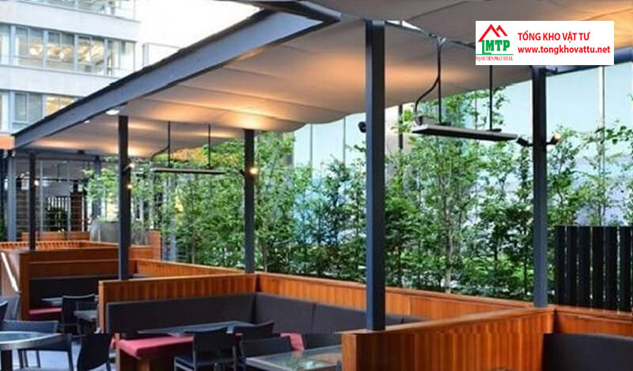 Mái Cemboard chống nóng Hiệu Quả Nhất cho công trình Việt