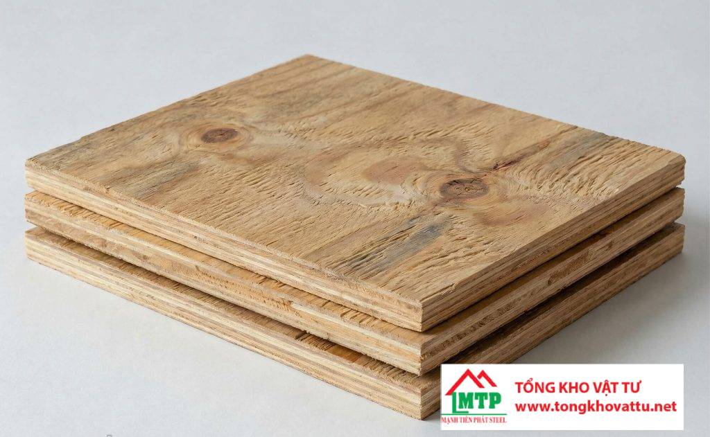 Mẹo bảo quản ván ép bao bì