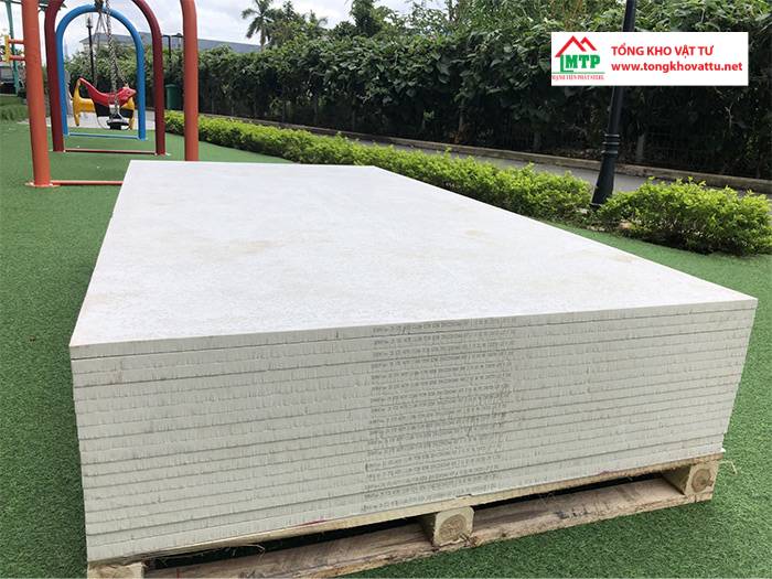 Mua tấm Cemboard ở TPHCM chính hãng – giá rẻ ở đâu? Báo giá chi tiết