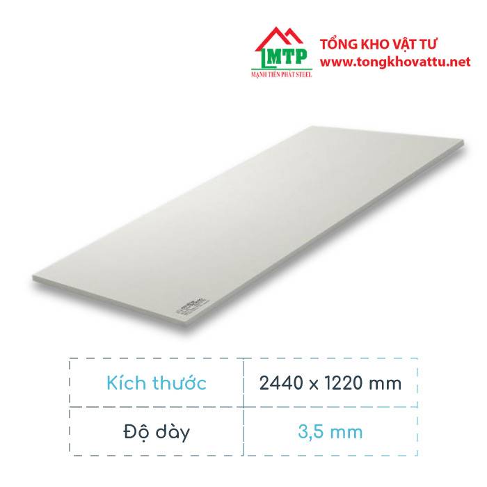 Mua tấm Cemboard ở TPHCM chính hãng – giá rẻ ở đâu? Báo giá chi tiết