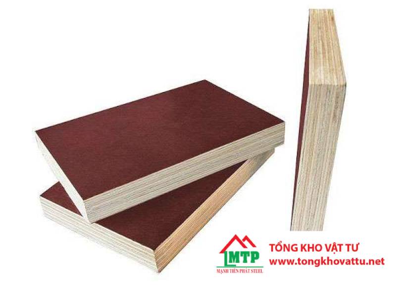 Mua ván ép phủ phim chất lượng với giá ưu đãi