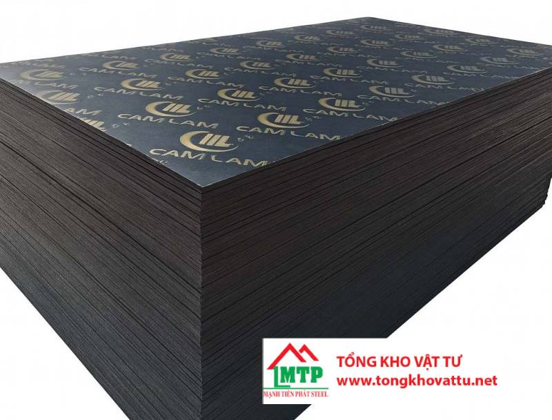 Mua ván ép phủ phim chất lượng với giá ưu đãi