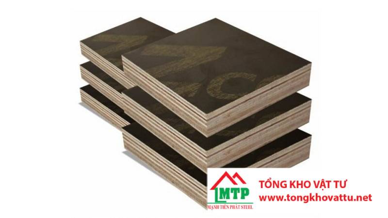 Mua ván ép phủ phim chất lượng với giá ưu đãi