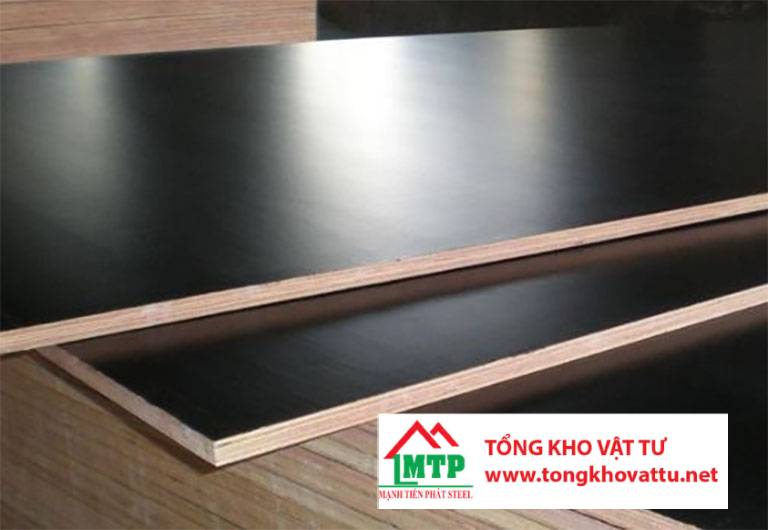 Mua ván ép phủ phim chất lượng với giá ưu đãi