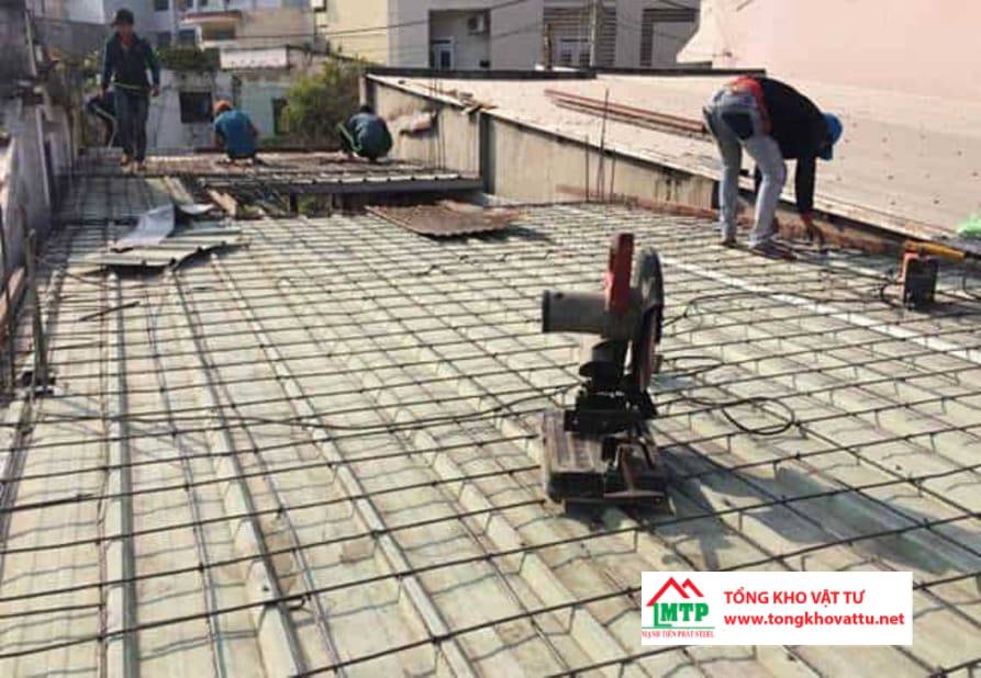Cách nâng tầng bằng tấm cemboard thi công nhanh, tiết kiệm