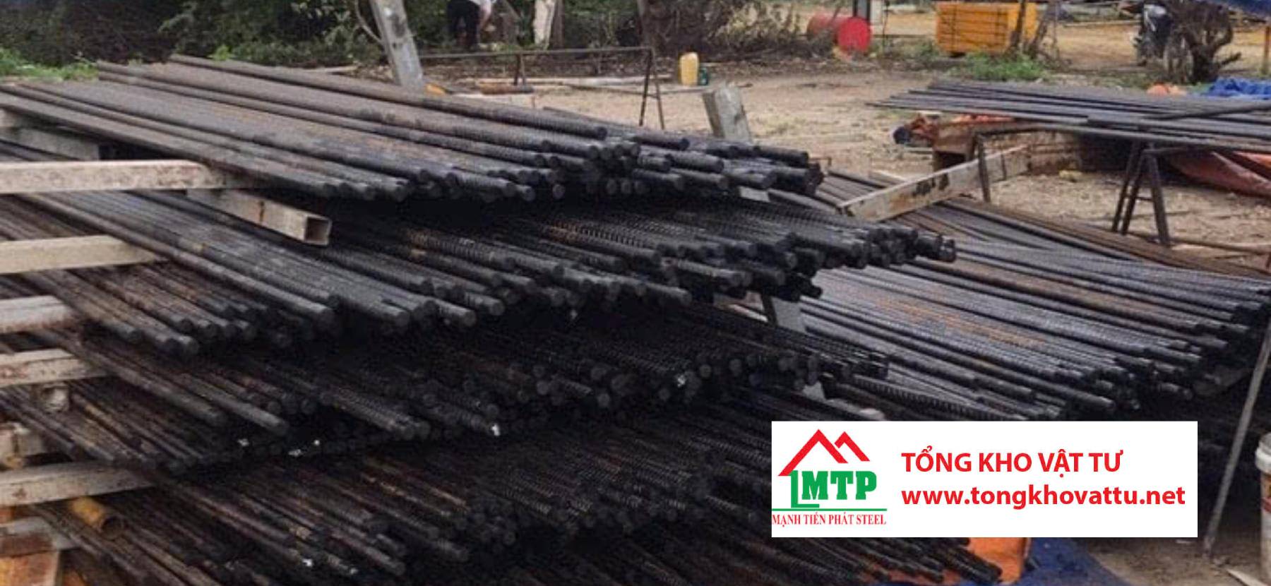 Nên tiện ren đầu thép tại xưởng hay tại công trường?