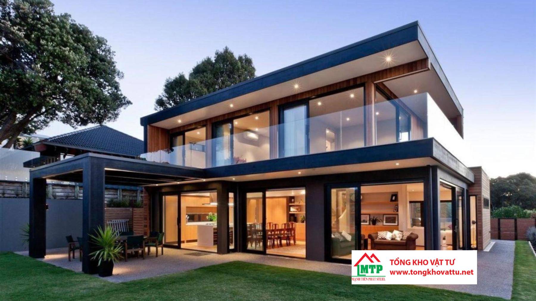 Nhà thép tiền chế là gì? Thông tin đầy đủ từ A-Z