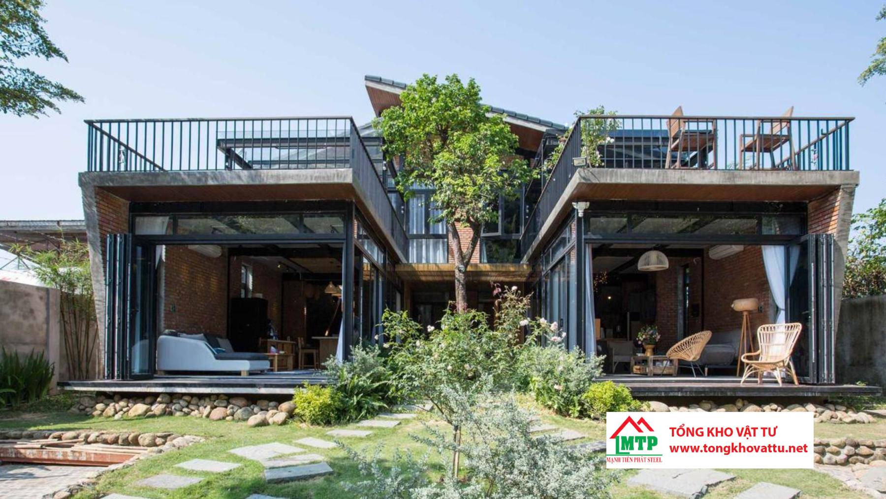Nhà thép tiền chế là gì? Thông tin đầy đủ từ A-Z