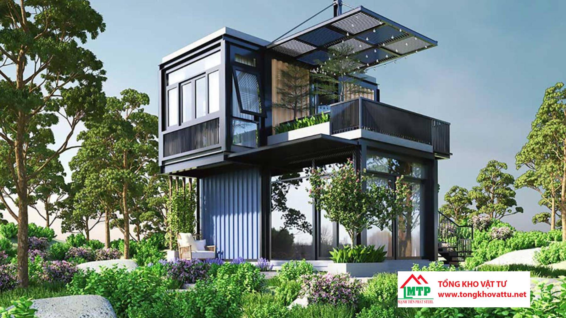 Nhà thép tiền chế là gì? Thông tin đầy đủ từ A-Z