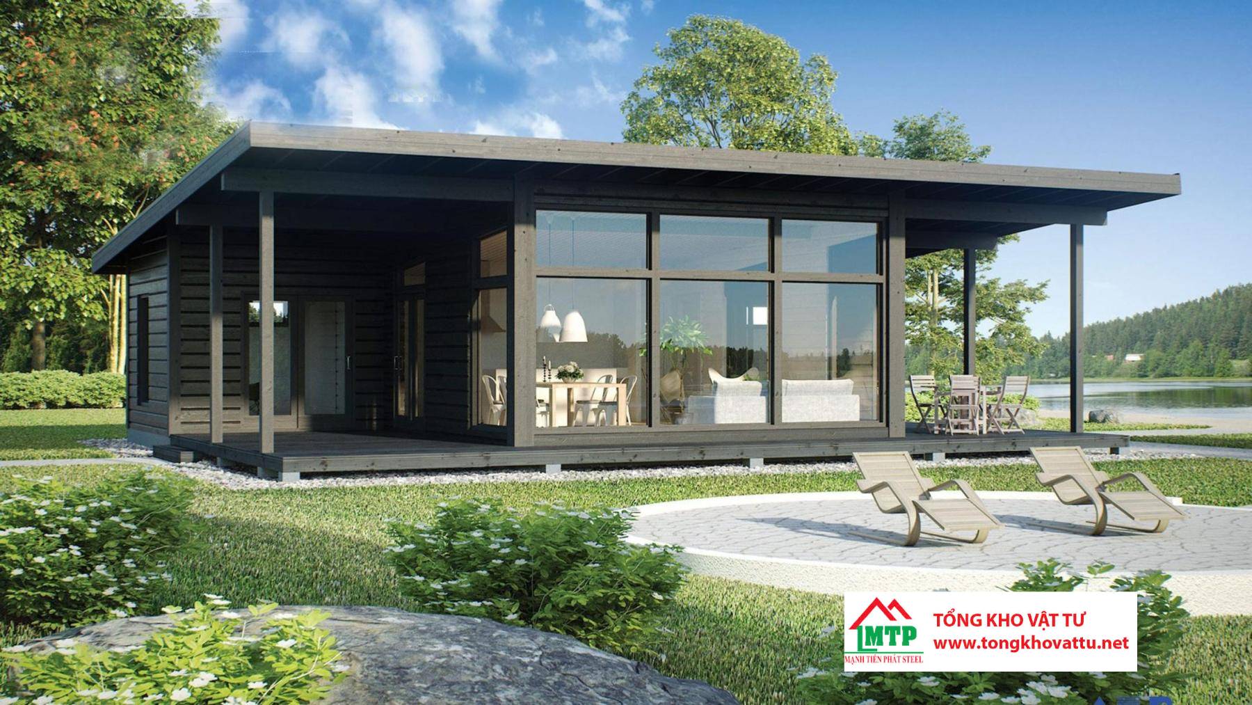 Nhà thép tiền chế là gì? Thông tin đầy đủ từ A-Z