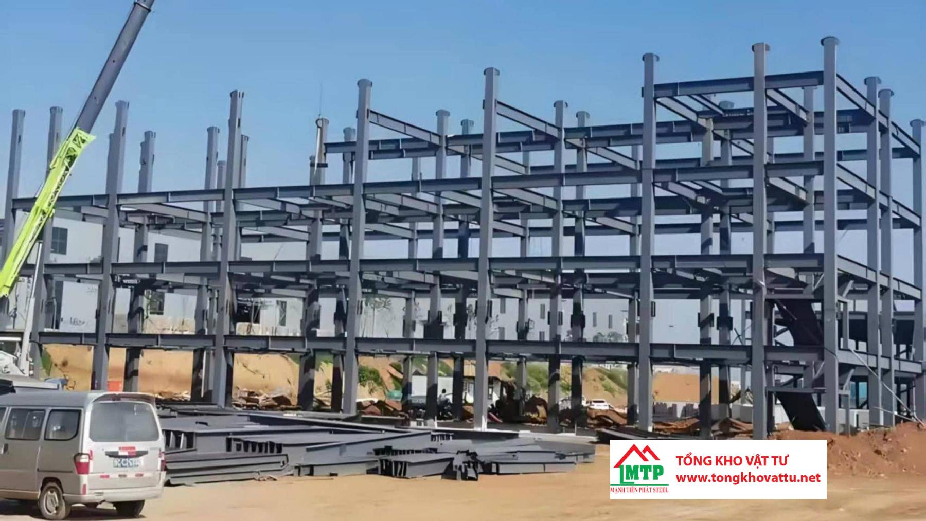 Nhà thép tiền chế là gì? Thông tin đầy đủ từ A-Z