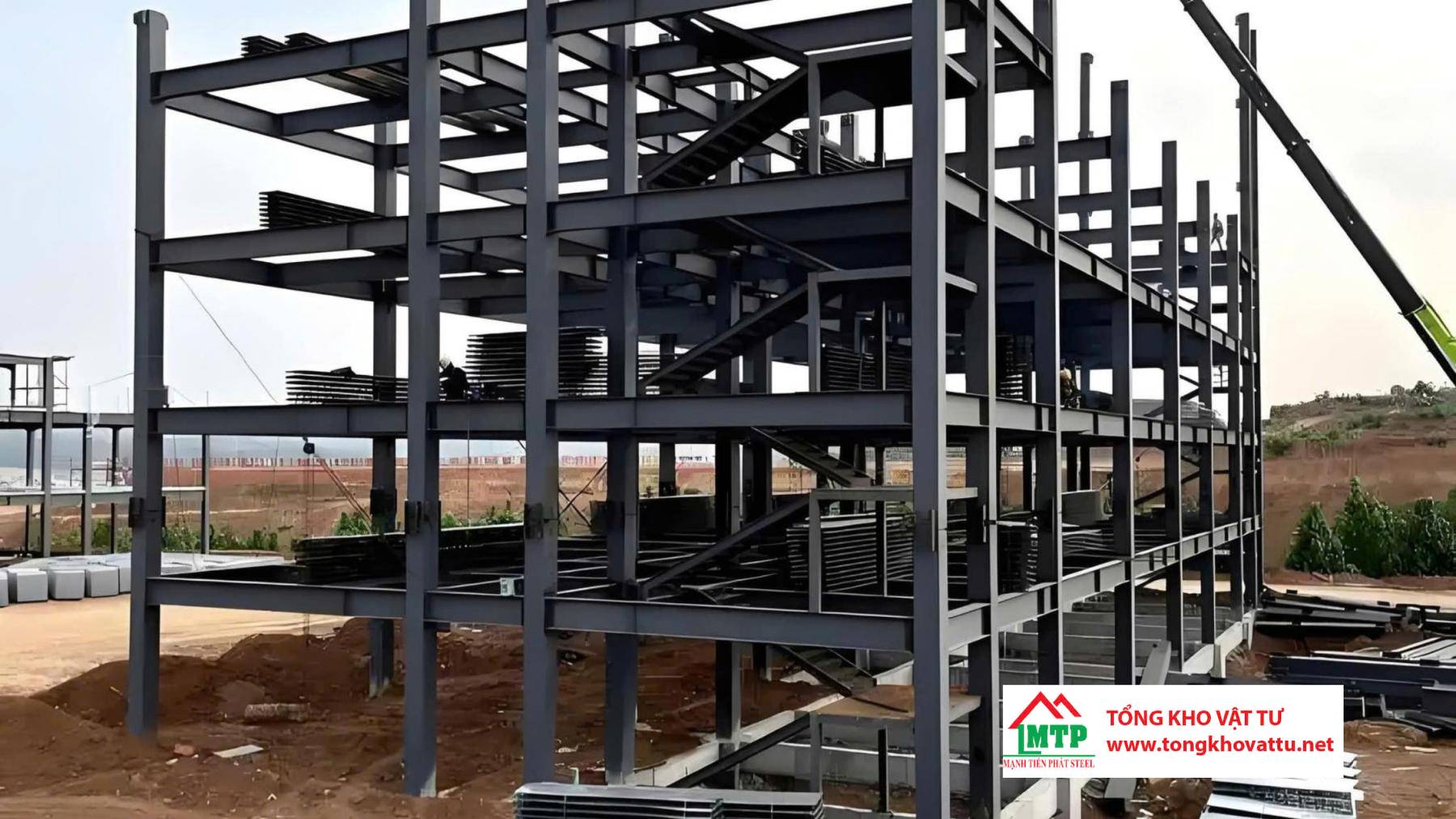 Nhà thép tiền chế là gì? Thông tin đầy đủ từ A-Z