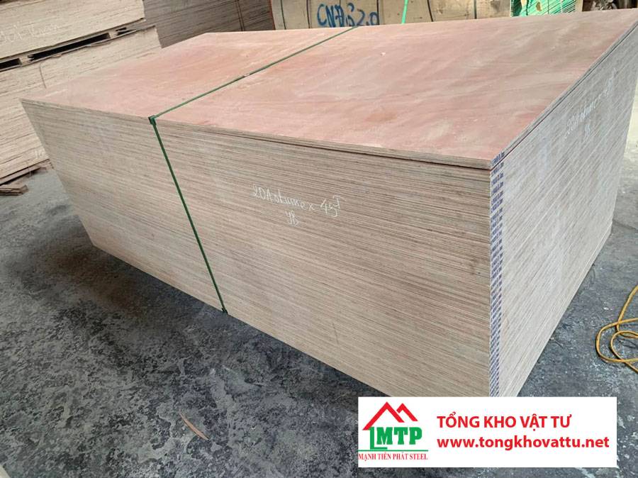 Những điều cần lưu ý khi lựa chọn ván ép bao bì