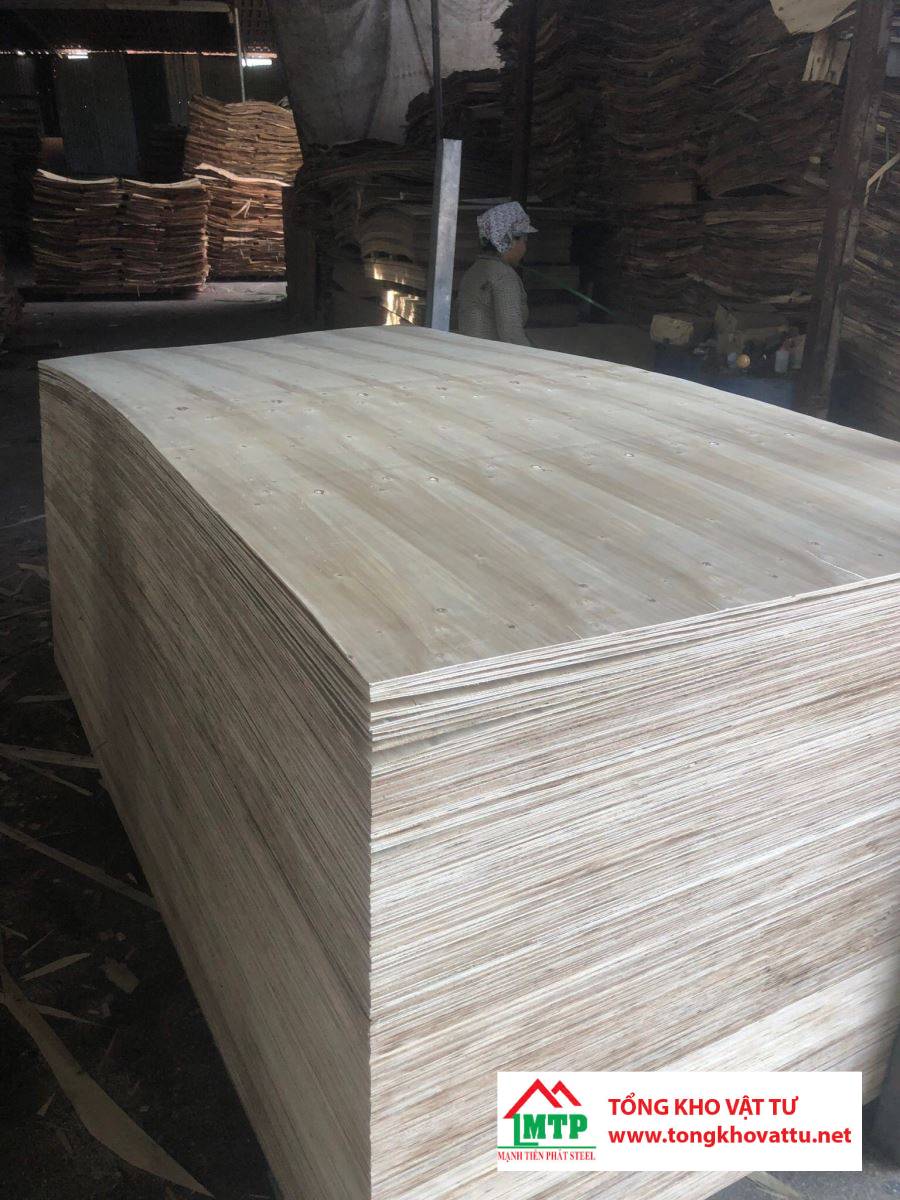 Những điều cần lưu ý khi lựa chọn ván ép bao bì