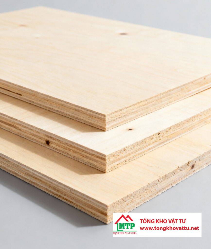 Những điều cần lưu ý khi lựa chọn ván ép bao bì