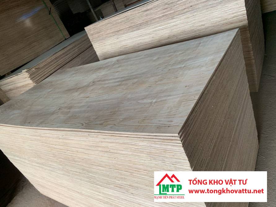 Những điều cần lưu ý khi lựa chọn ván ép bao bì