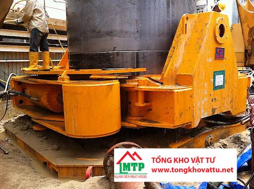 Những phương pháp bảo vệ lỗ cọc khoan nhồi