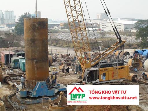 Những phương pháp bảo vệ lỗ cọc khoan nhồi