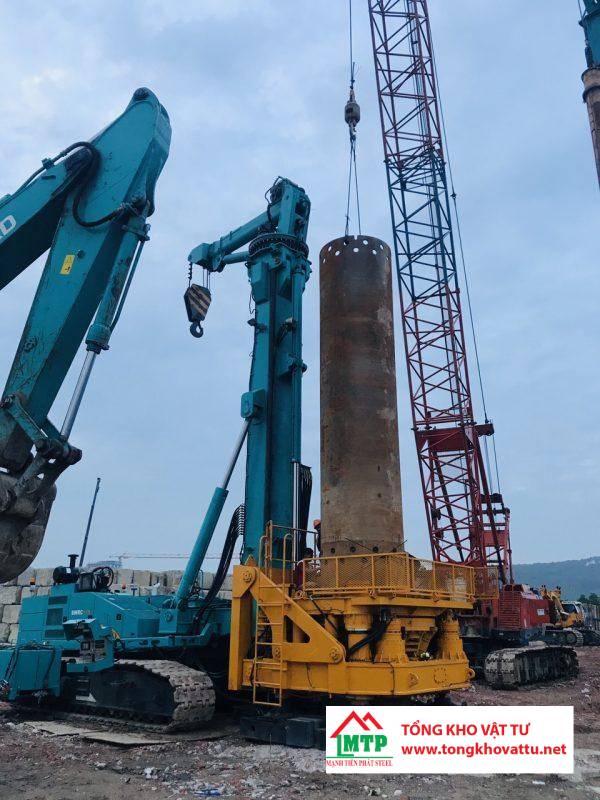 Những phương pháp bảo vệ lỗ cọc khoan nhồi