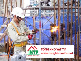 Những phương pháp nối cốt thép trong kết cấu betong