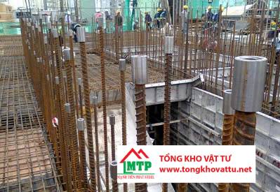 Những phương pháp nối cốt thép trong kết cấu betong