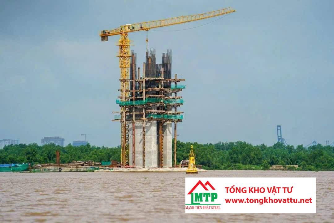 Những phương pháp nối cốt thép trong kết cấu betong