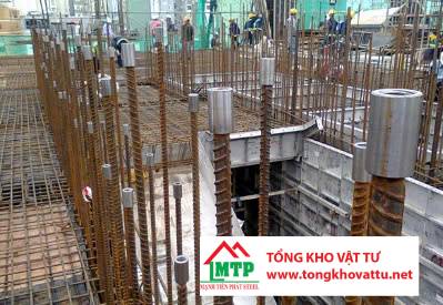 Những phương pháp nối cốt thép trong kết cấu betong