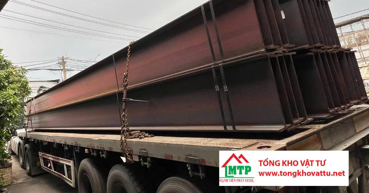 Những quy định an toàn trong vận chuyển sắt thép