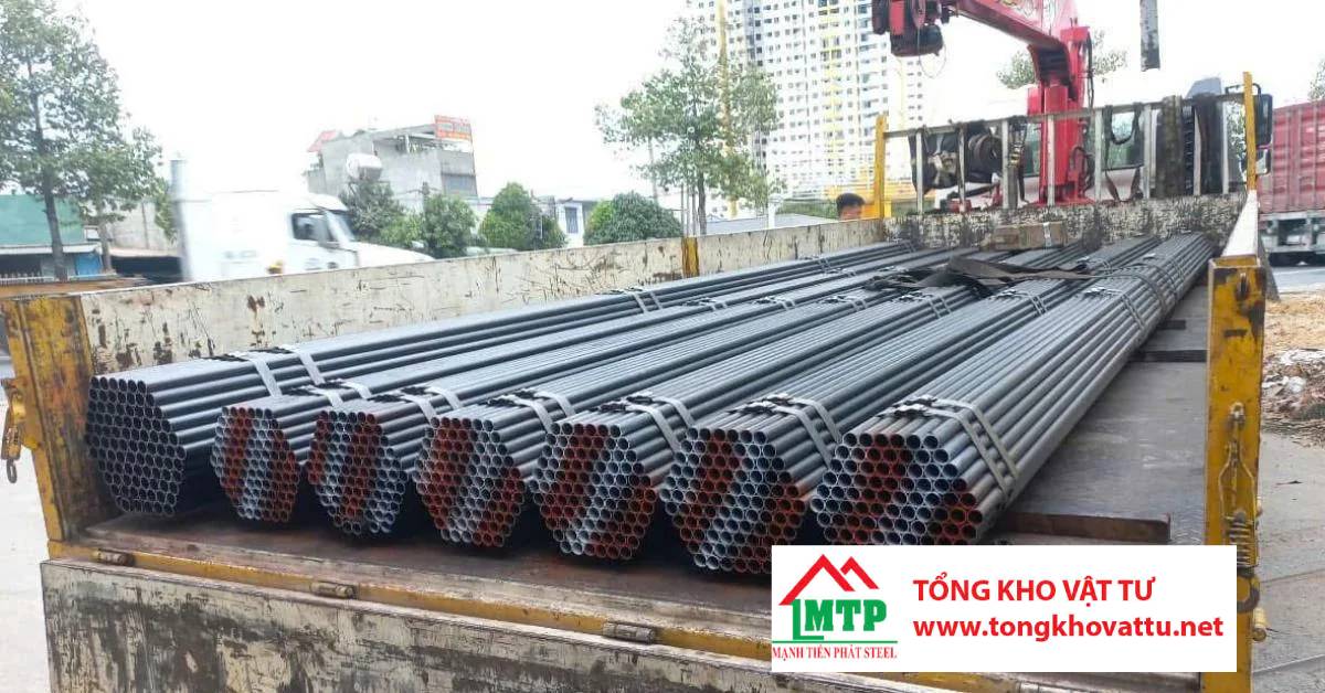 Những quy định an toàn trong vận chuyển sắt thép